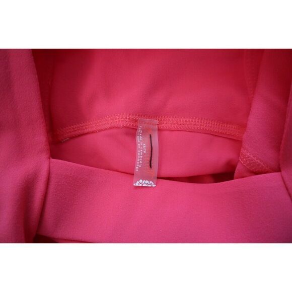 FP Movement OB1745676 Women's Sz XS Neon Pink Never Better 1-Piece Jumpsuit - Picture 5 of 15